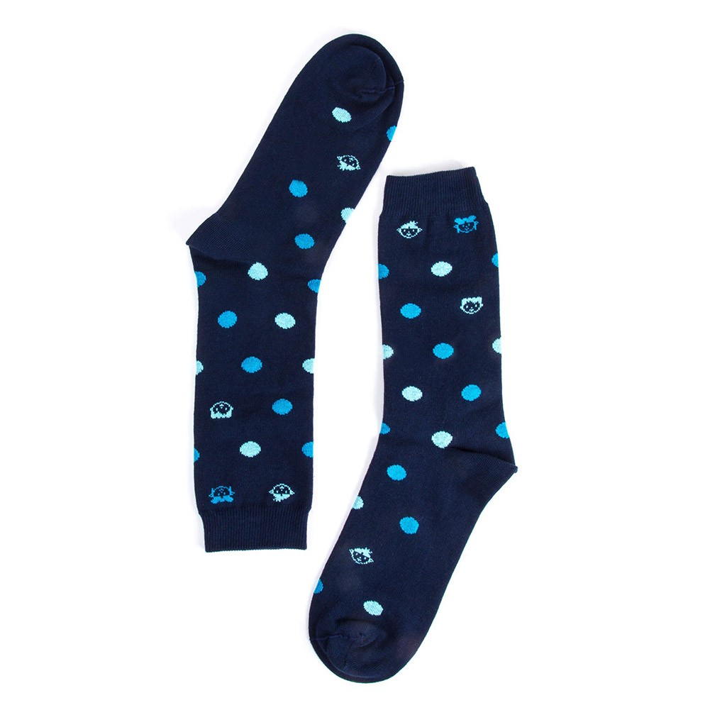Calcetines “Topos Azules” Regalo UNICEF