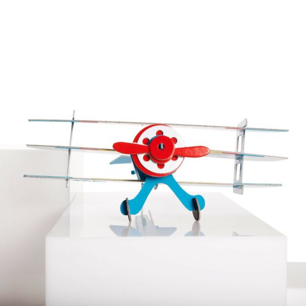 PUZZLE 3D "HAPPY PLANE"