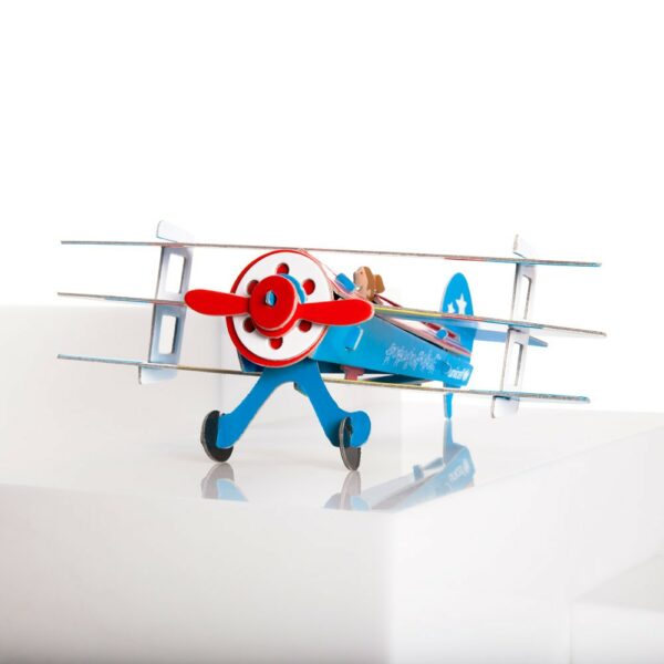 PUZZLE 3D "HAPPY PLANE"