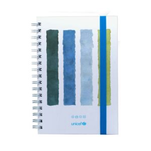 CUADERNO "RAYAS AZULES"