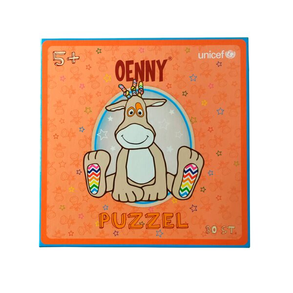 PUZZLE OENNY