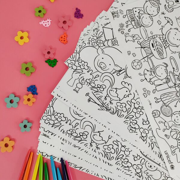 MANTELES INDIVIDUALES "CRE-ARTE"